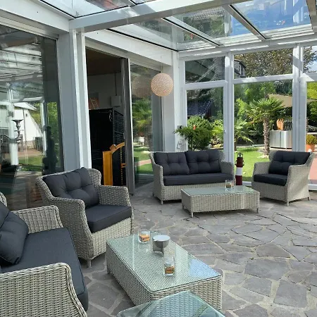 Stadtvilla Intzeplatz - Apartment Norderney Remscheid Exterior photo