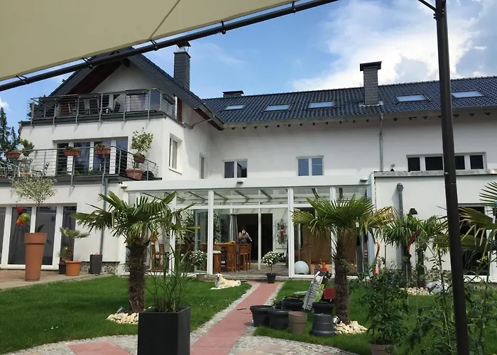 Stadtvilla Intzeplatz - Apartment Norderney