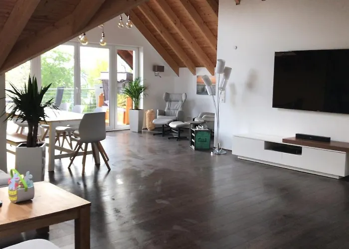 Stadtvilla Intzeplatz - Apartment Norderney