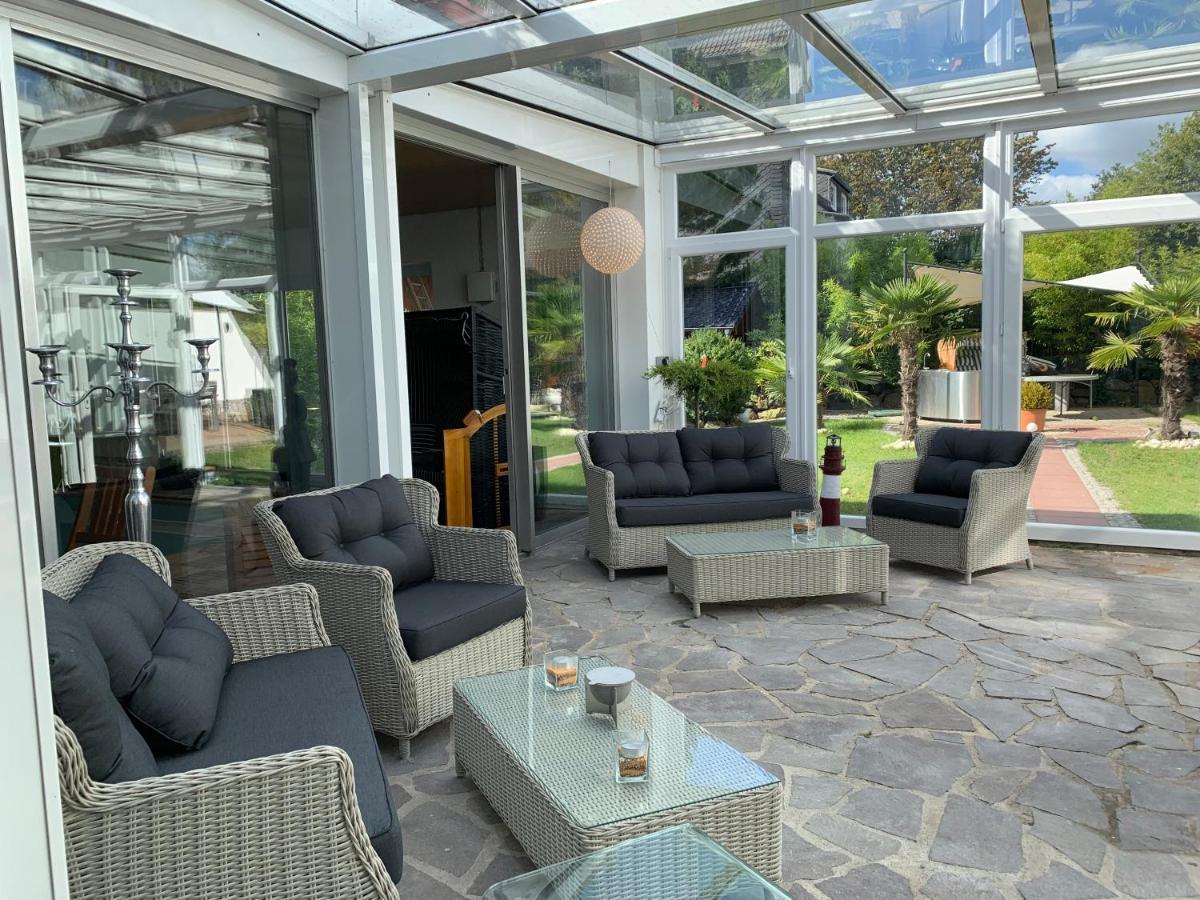 Stadtvilla Intzeplatz - Norderney * Remscheid