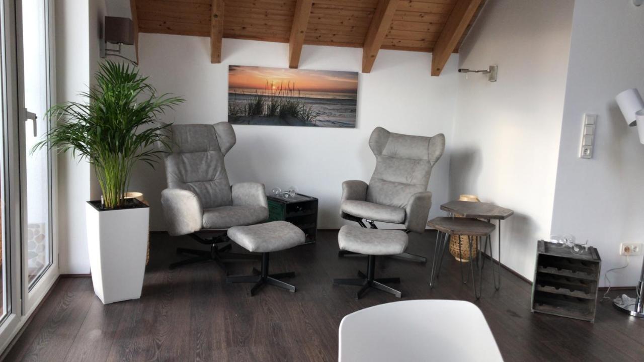Apartment Stadtvilla Intzeplatz - Norderney