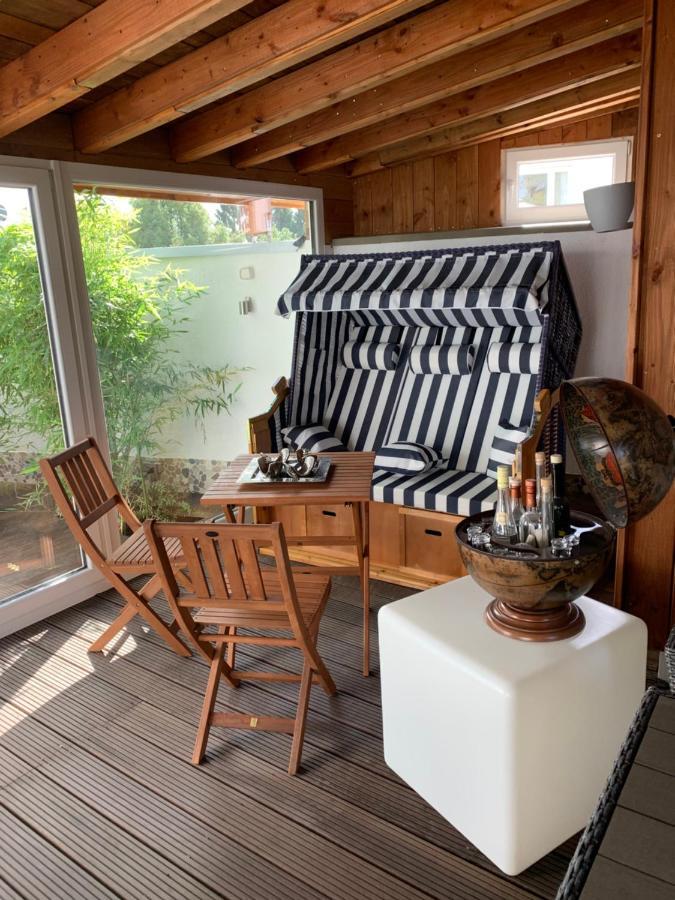 Apartment Stadtvilla Intzeplatz - Norderney *